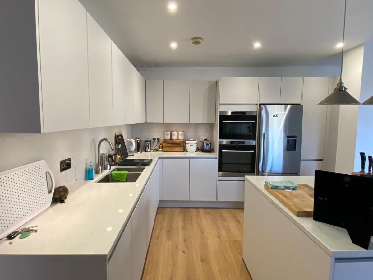 Apartament London Bridge Flat - Perfect For Families Zewnętrze zdjęcie