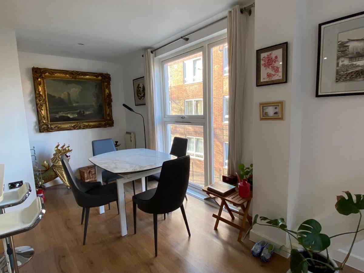 Apartament London Bridge Flat - Perfect For Families Zewnętrze zdjęcie